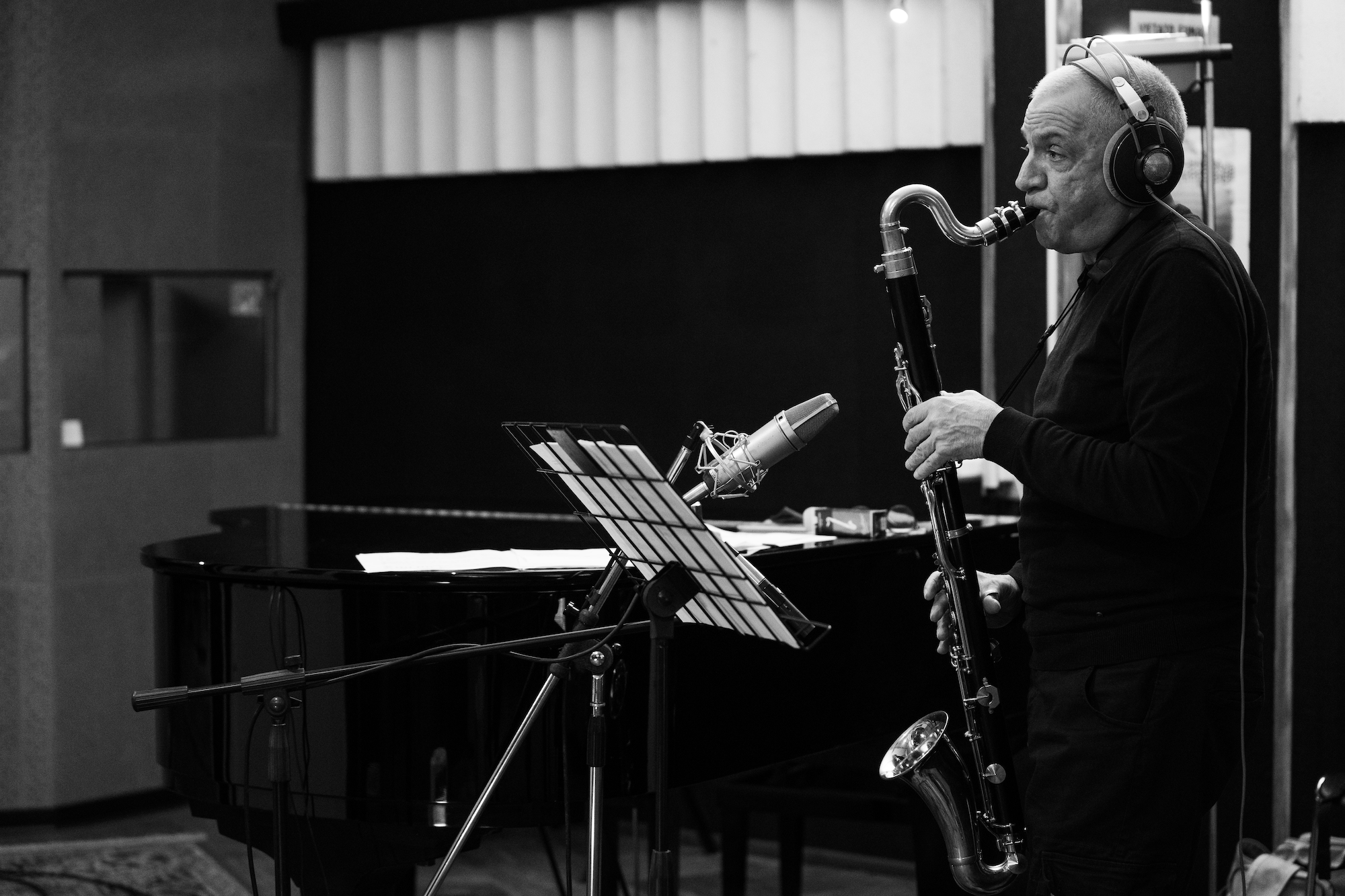 Untitled Jazz Photo — jazz photo by Gianni Vancheri | All About Jazz