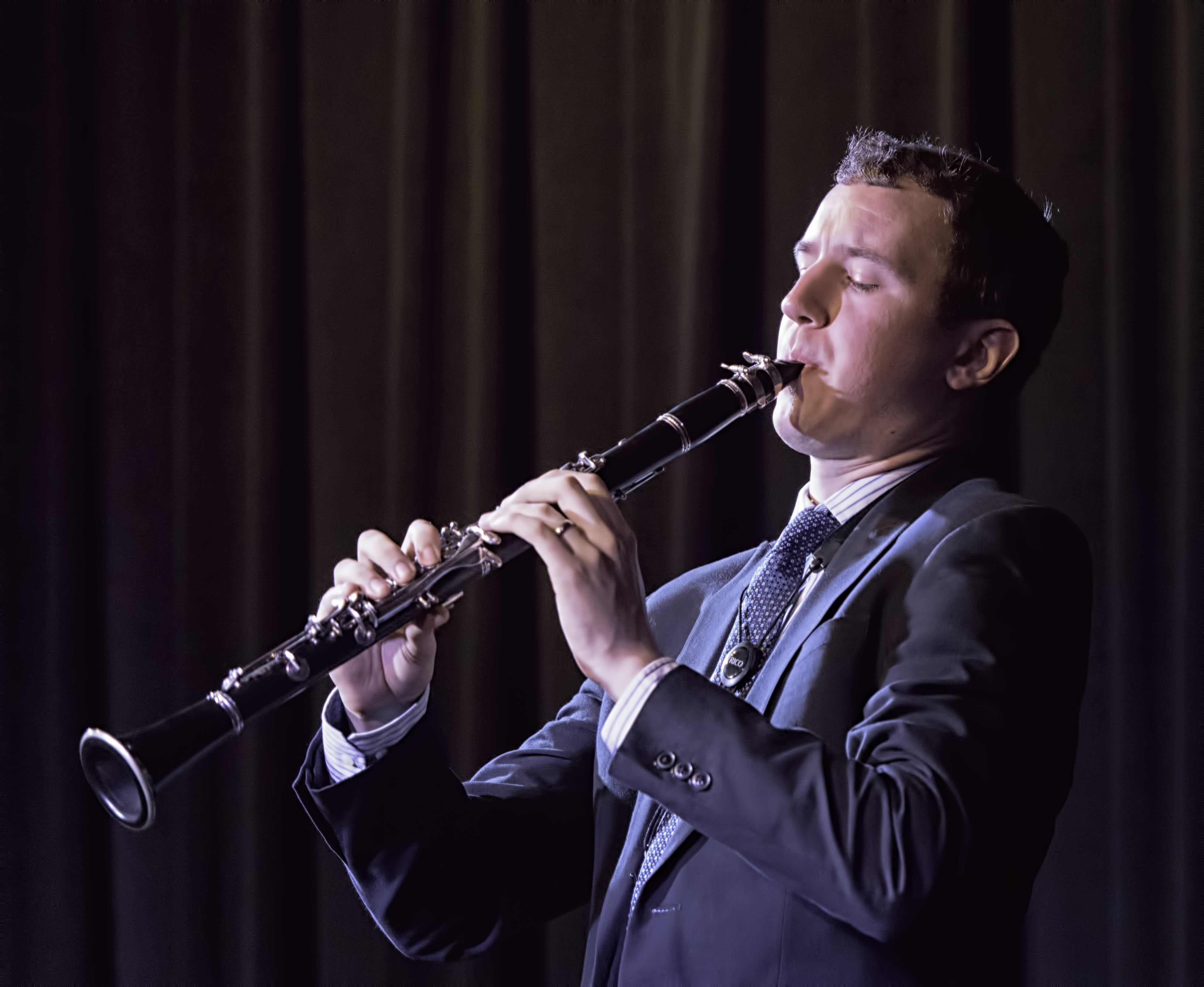 Will Anderson with the Pete and Will Anderson Trio at the Nash in Phoenix