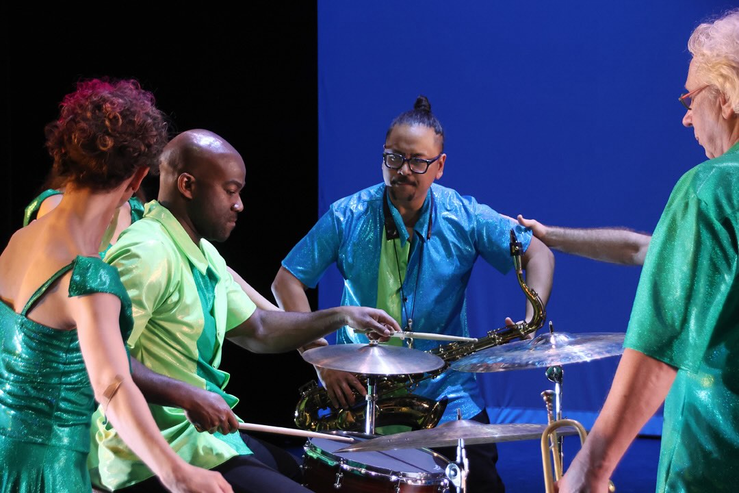 Michele Brangwen Dance & Music Ensemble