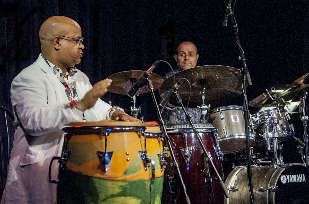 Jorge Luis Torres "Papiosco" & Mark Kelso- Hilario Duran "Contumbao" CD Release - Lula Lounge - Toronto