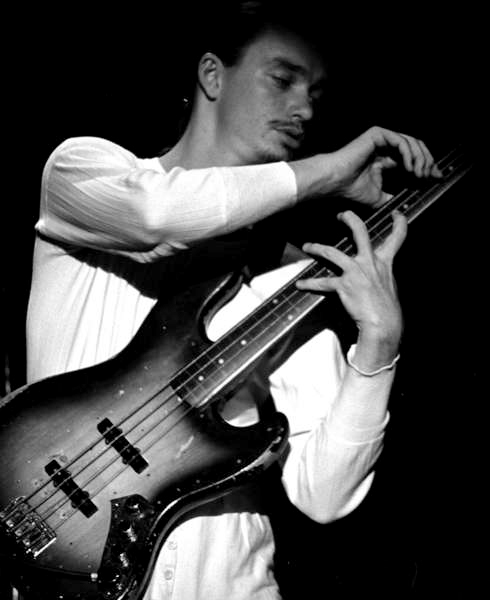 Jaco Pastorius