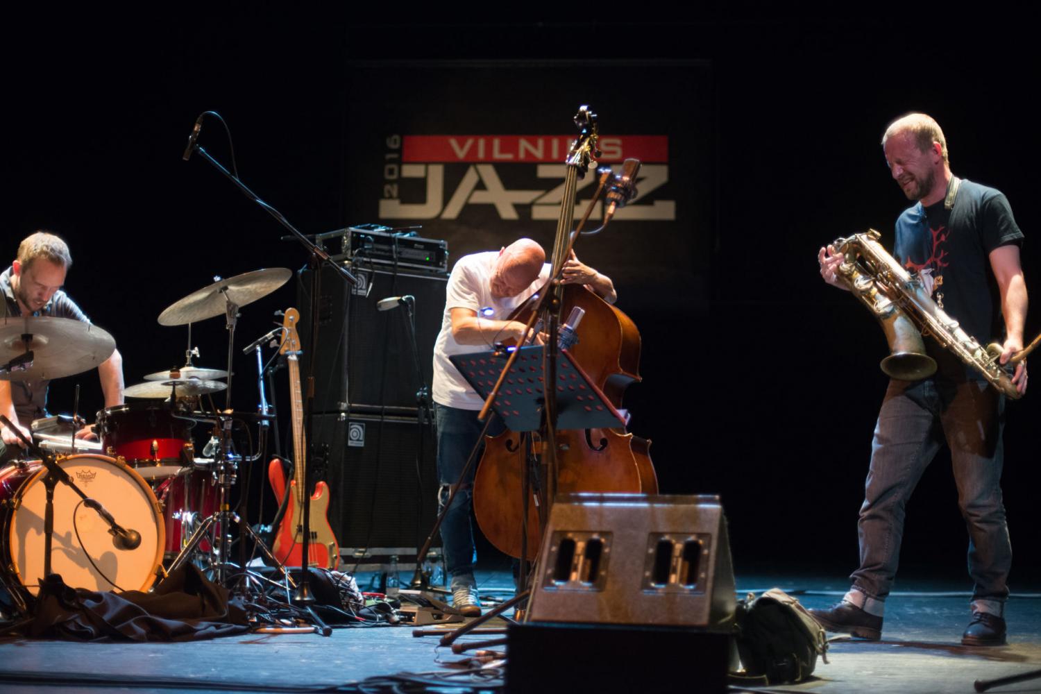 The Thing at Vilnius Jazz 2016