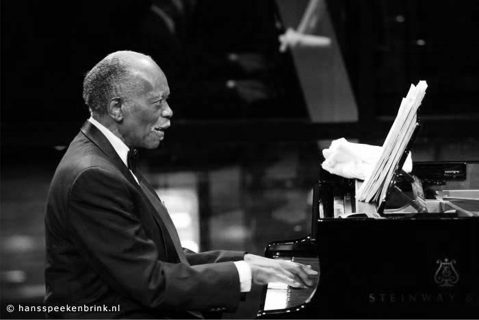 Hank Jones @ North Sea Jazz