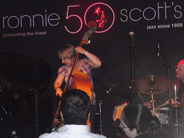 Ronnie Scotts