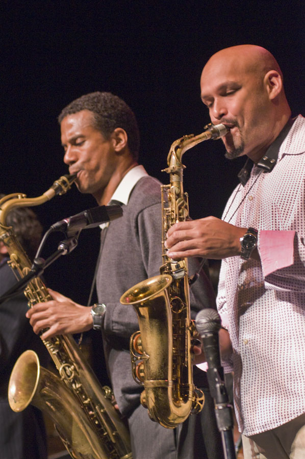 Sfjazz Collective, Ottawa, 2010