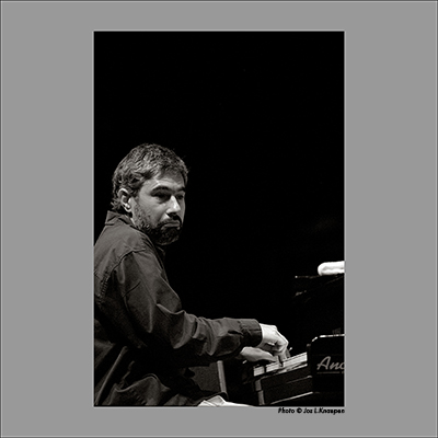 Jean-Michel Pilc, Jazz a Liege, Belgium, May 2004