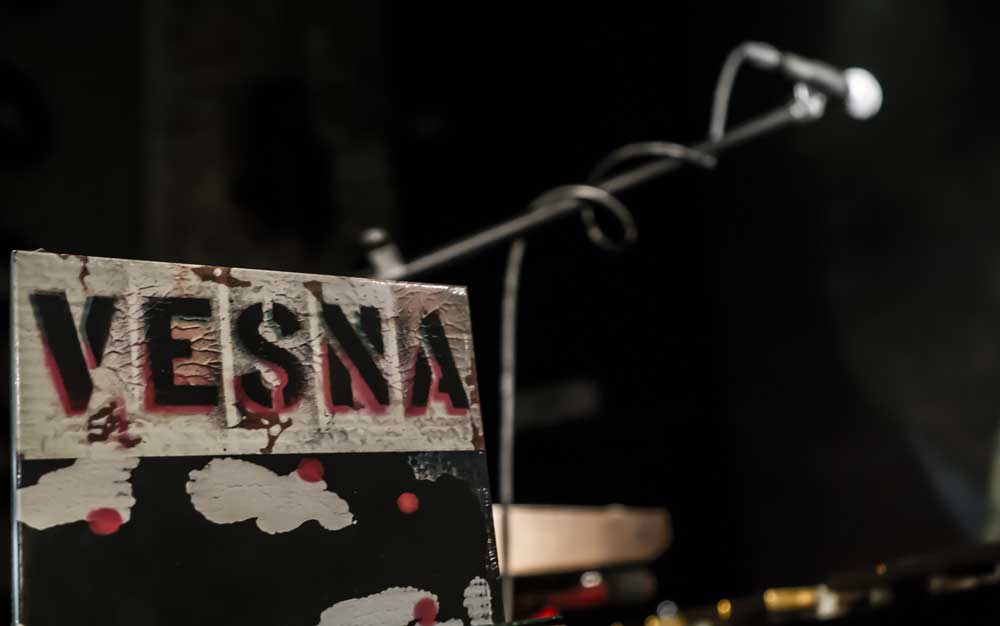 Vesna&WhoManDog@soulsociety Belgrade