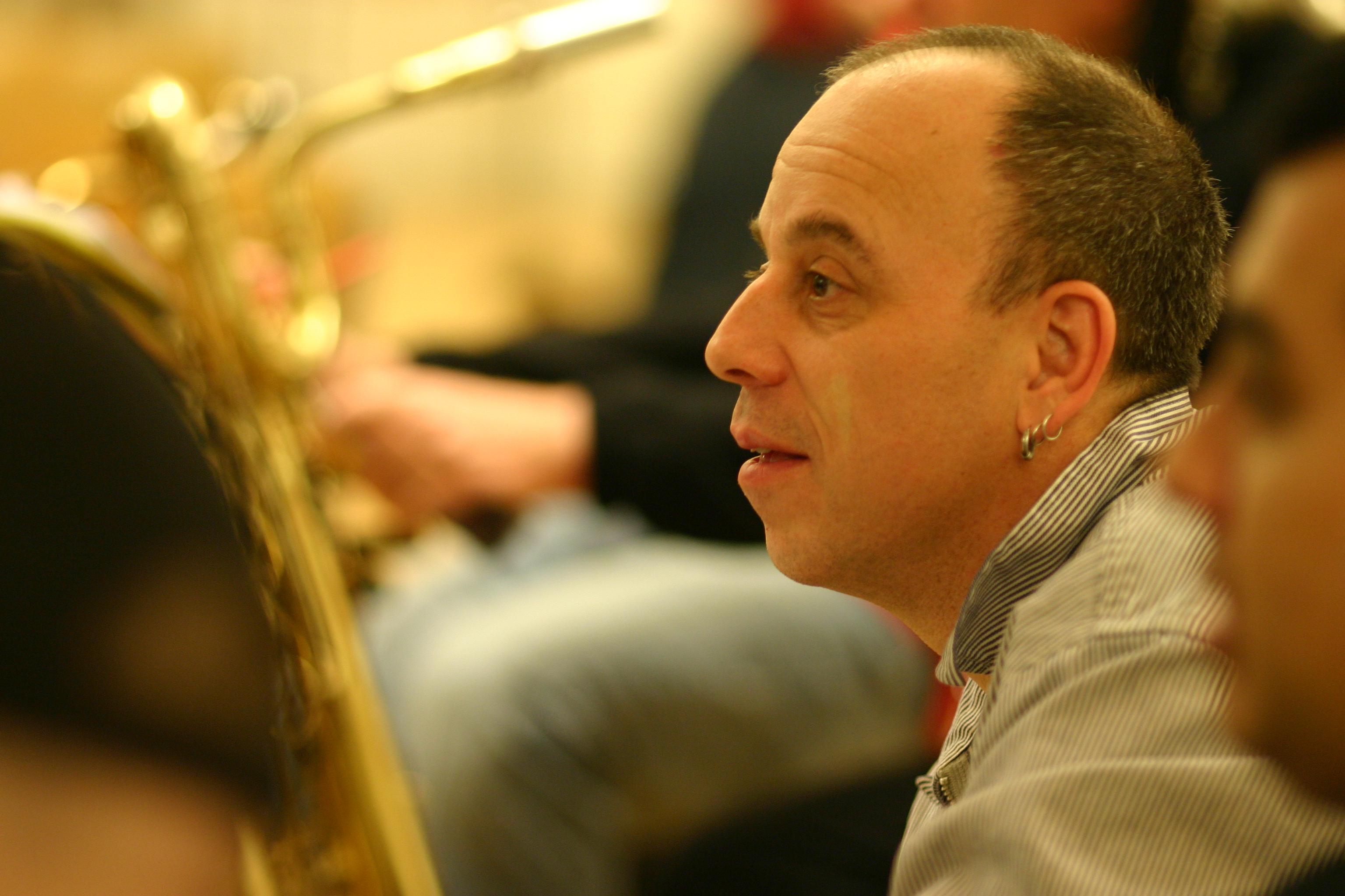 Steven Bernstein