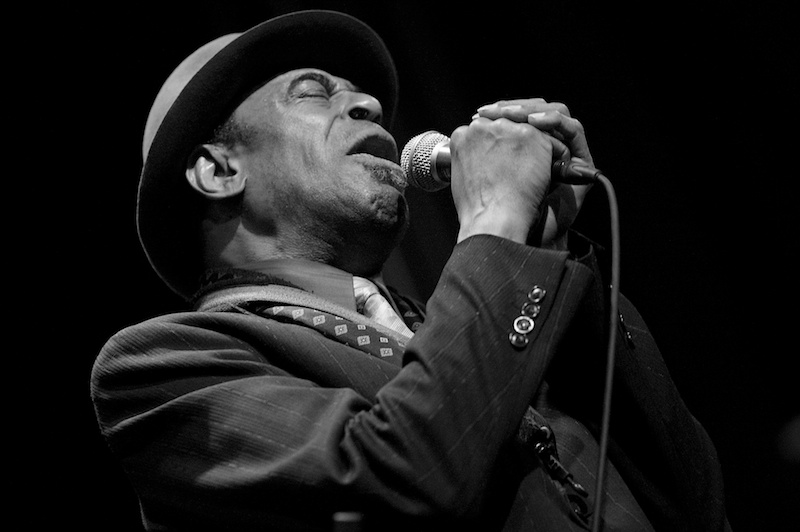 Archie Shepp — jazz photo by Ron Beenen | All About Jazz