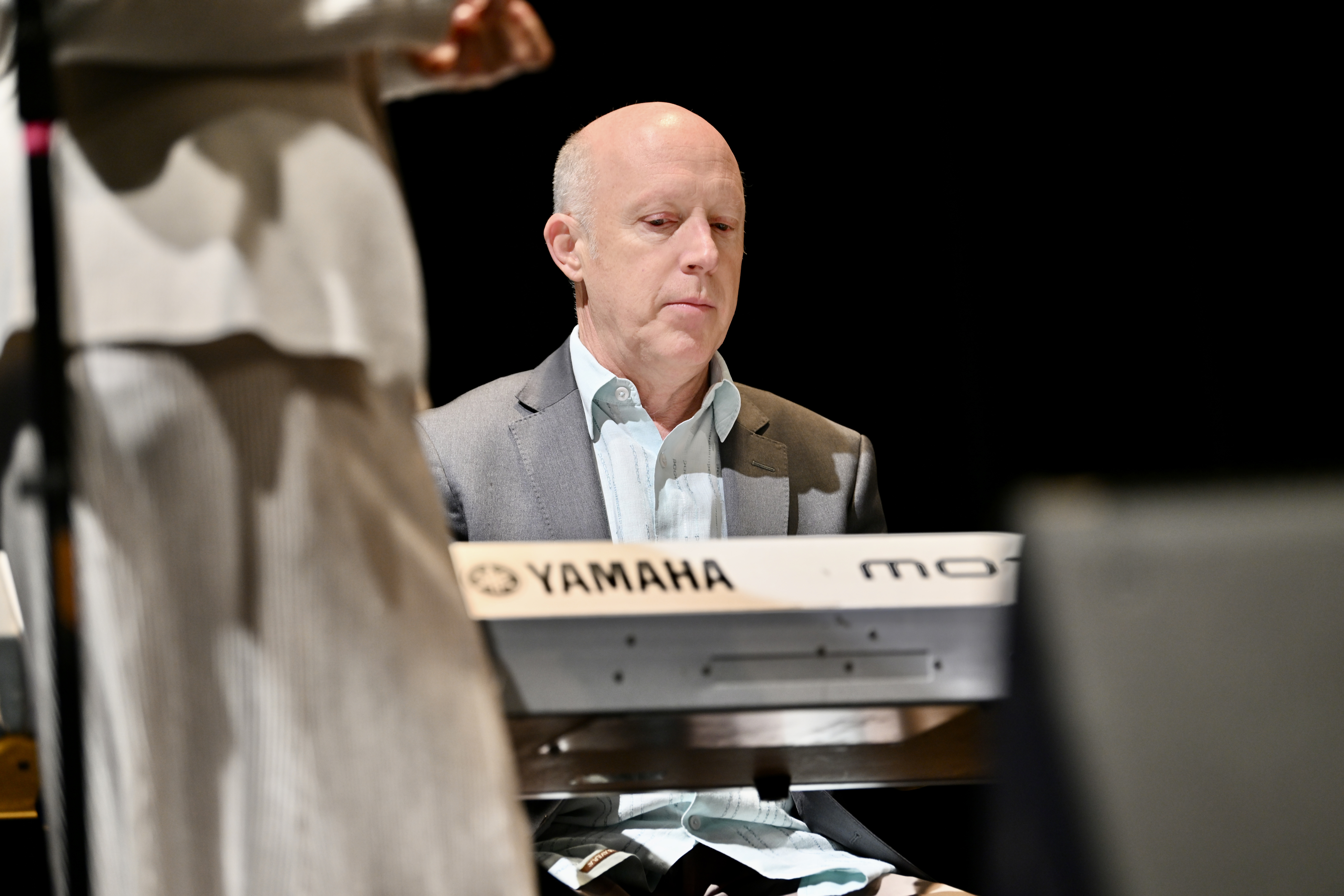 Conal Fowkes (with Hot Jazz All Stars) — jazz photo by Dan Bilawsky | All About Jazz
