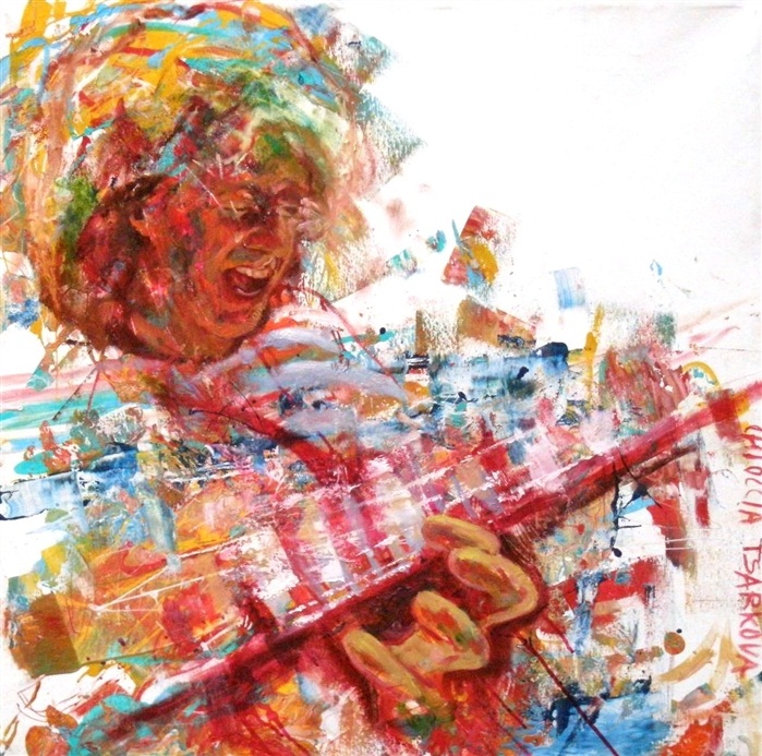 Pat — jazz photo by Massimo Chioccia Olga Tsarkova | All About Jazz
