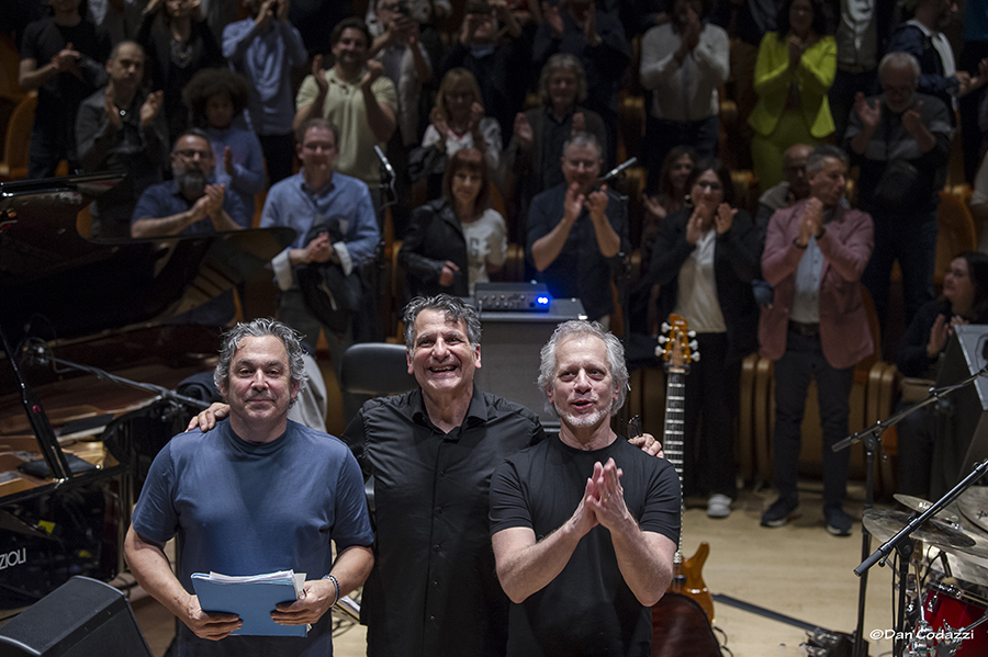 Calderazzo -Patitucci - Weckl