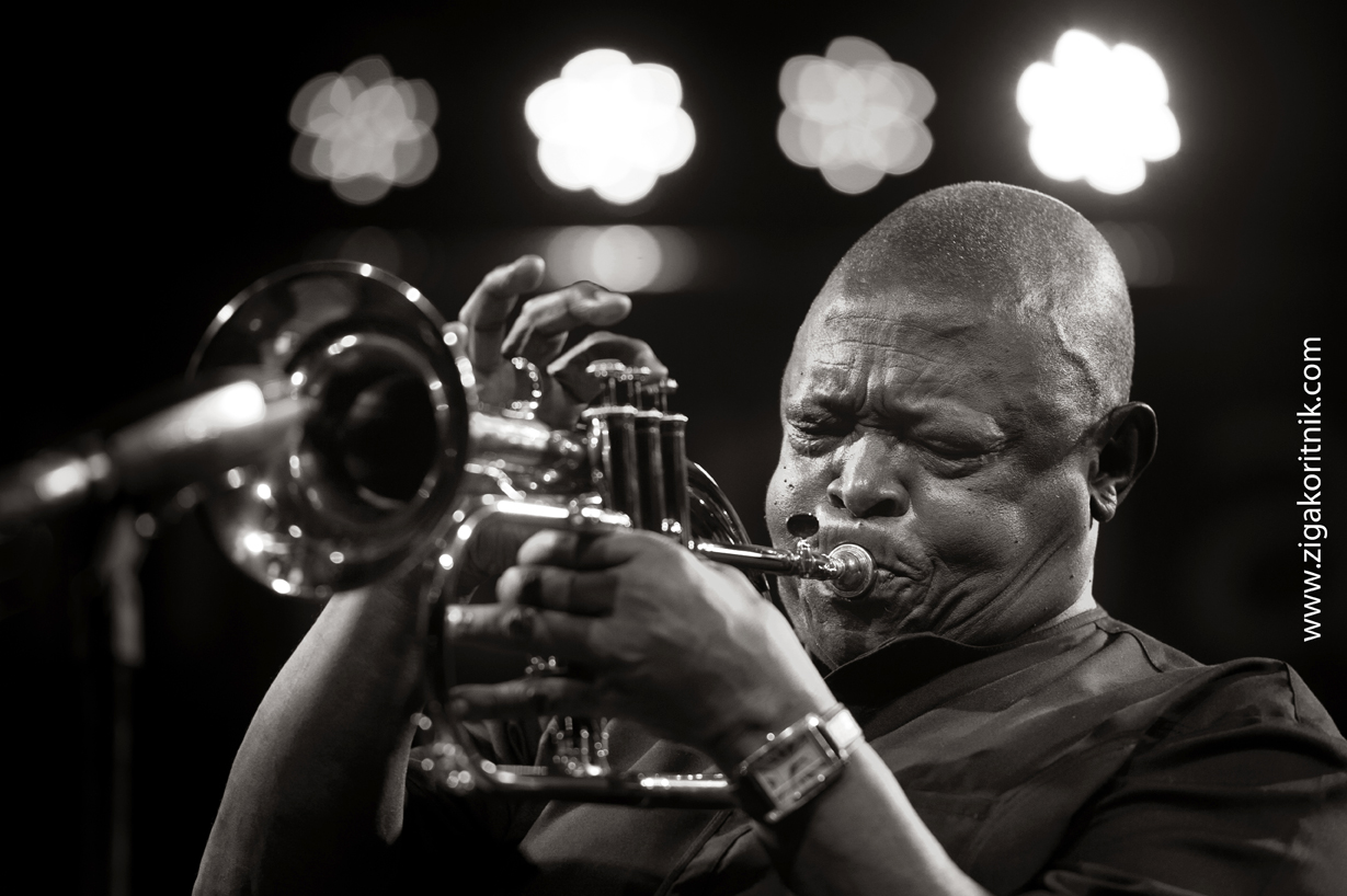 Hugh Masekela / Valamar Jazz Festival 2012