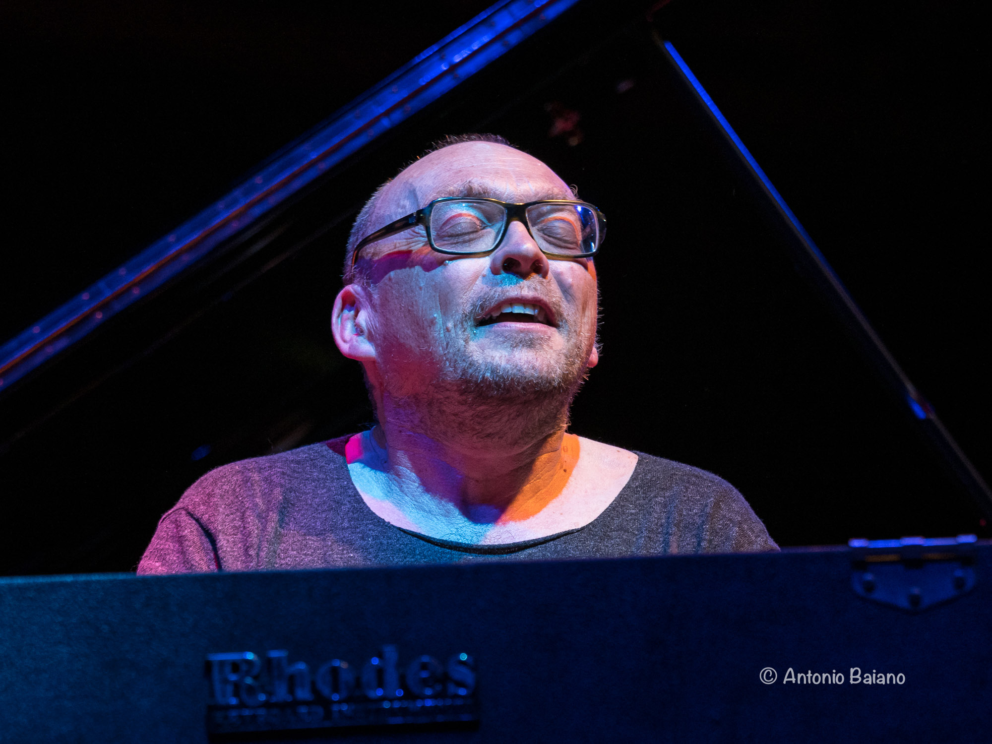 Bugge Wesseltoft - TJF19