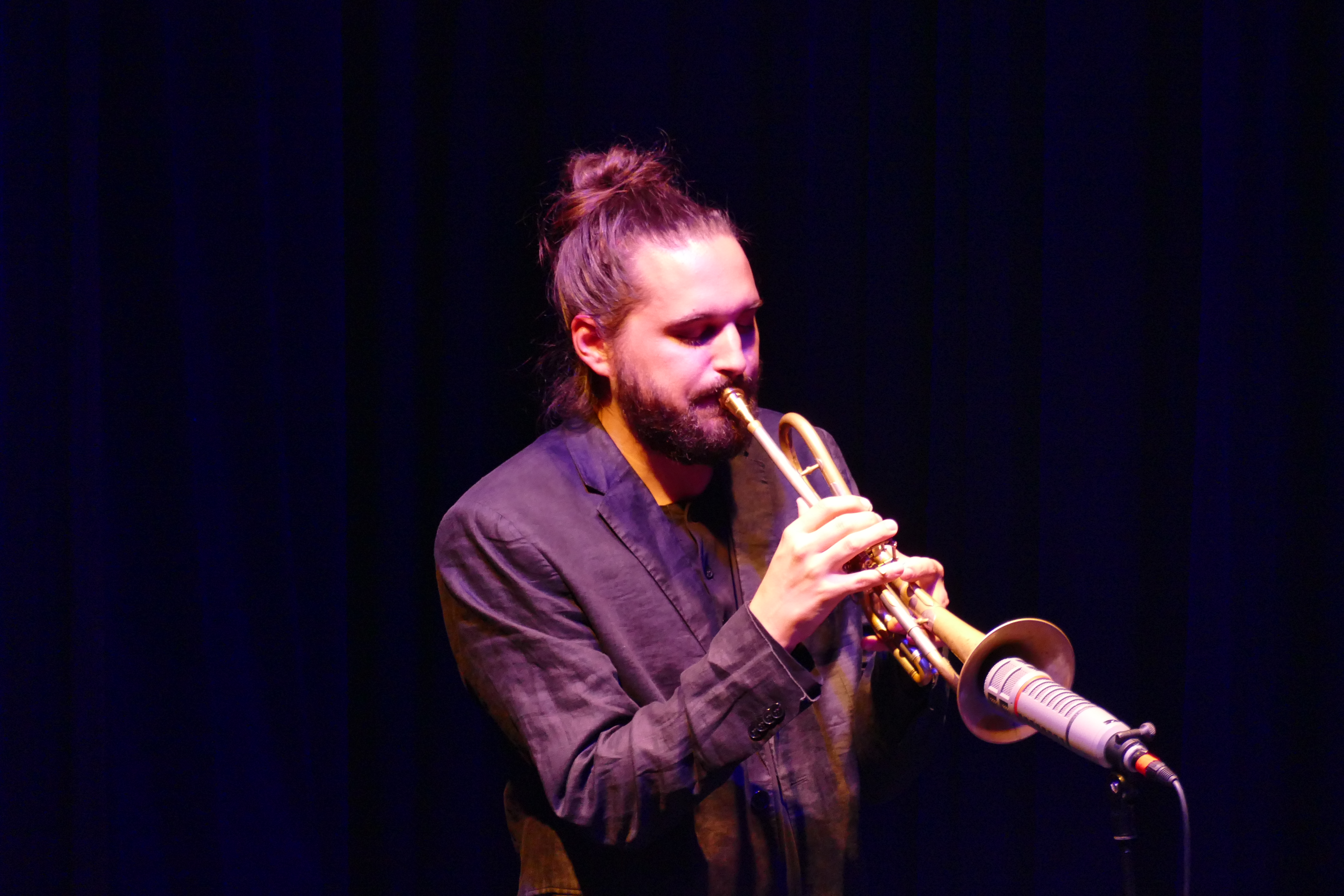 Jazzfestival SAALFELDEN 2021 - Mario Rom