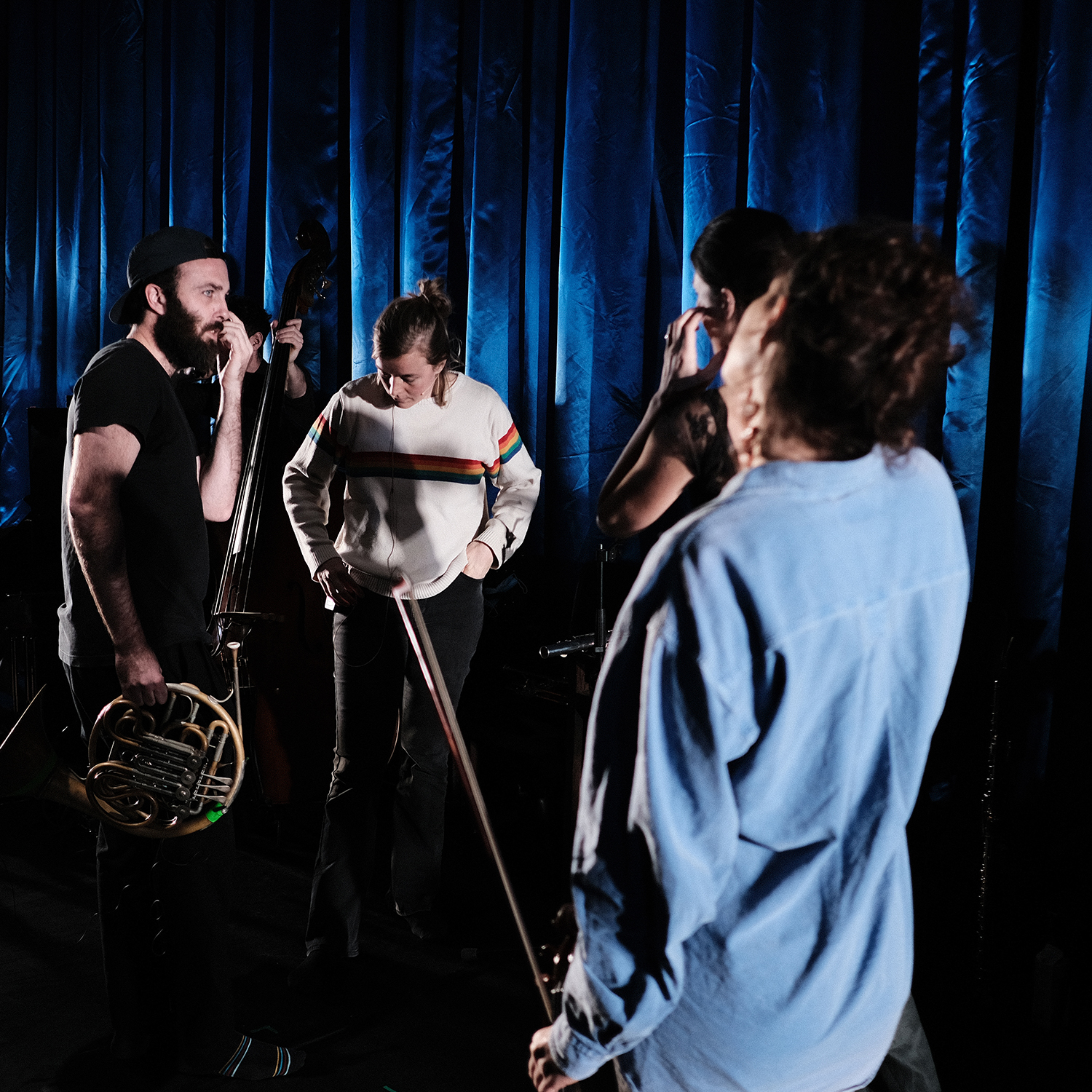 Untitled Jazz Photo — jazz photo by Daniel Mège | All About Jazz