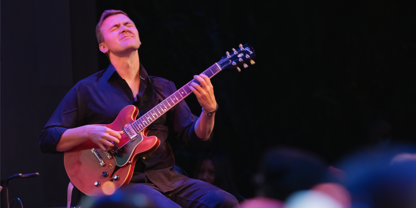 Kenny Reichert — jazz photo by Kenny Reichert | All About Jazz