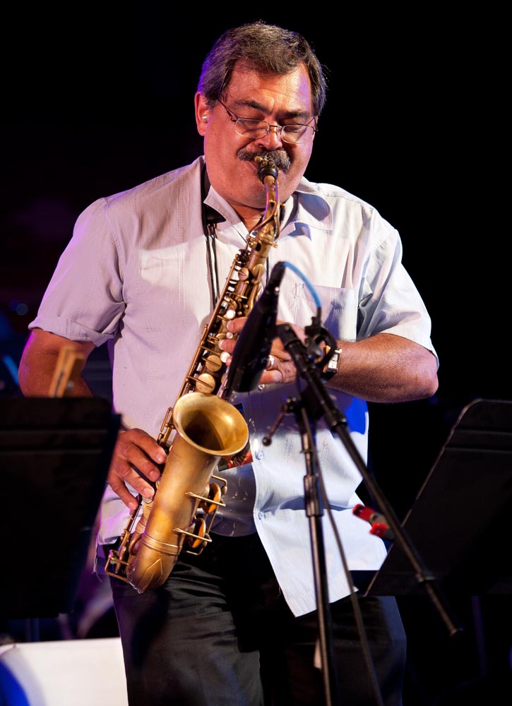 Untitled Jazz Photo