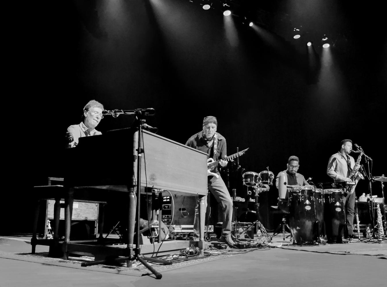 Steve Winwood at the Space at Westbury