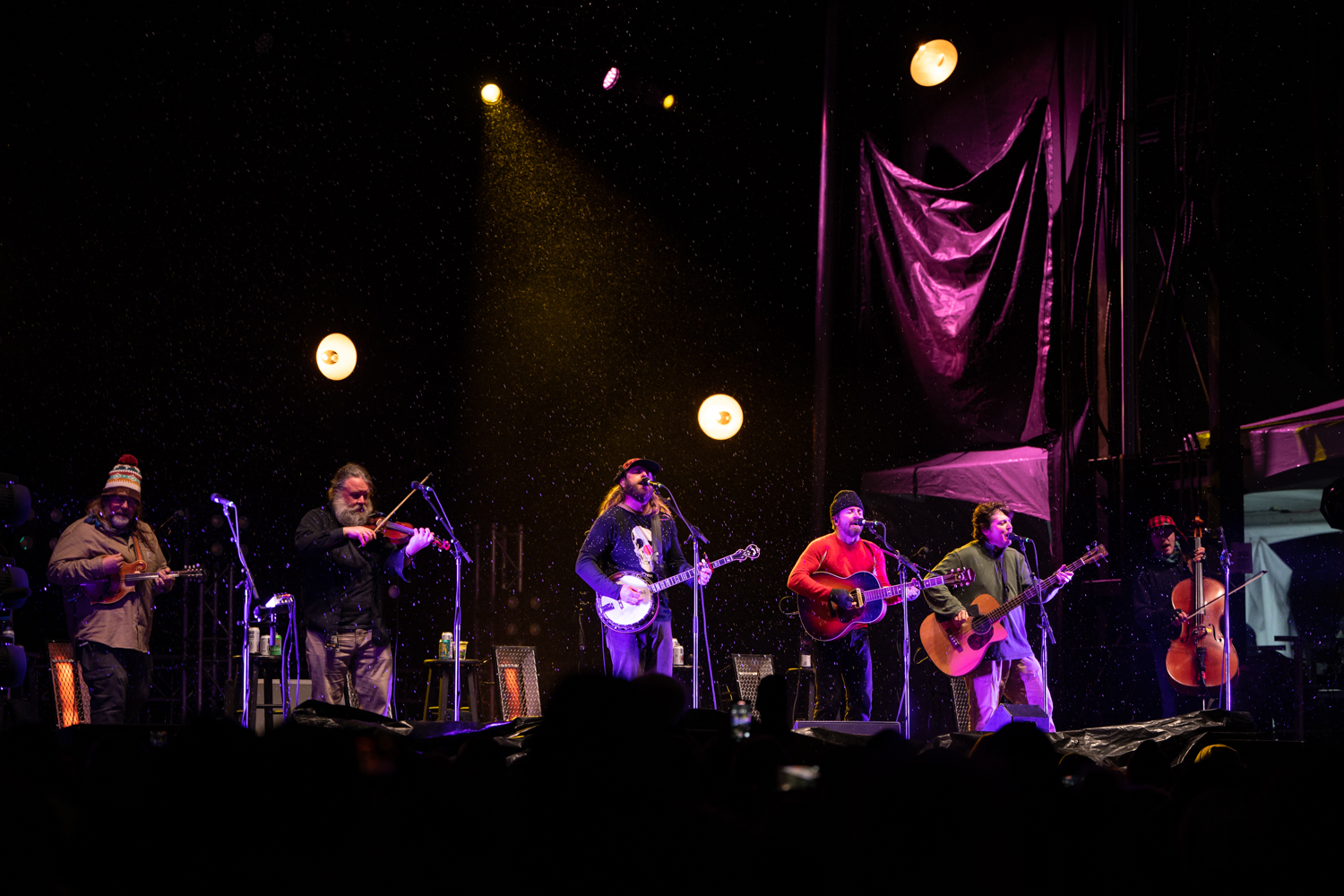 Trampled by Turtles