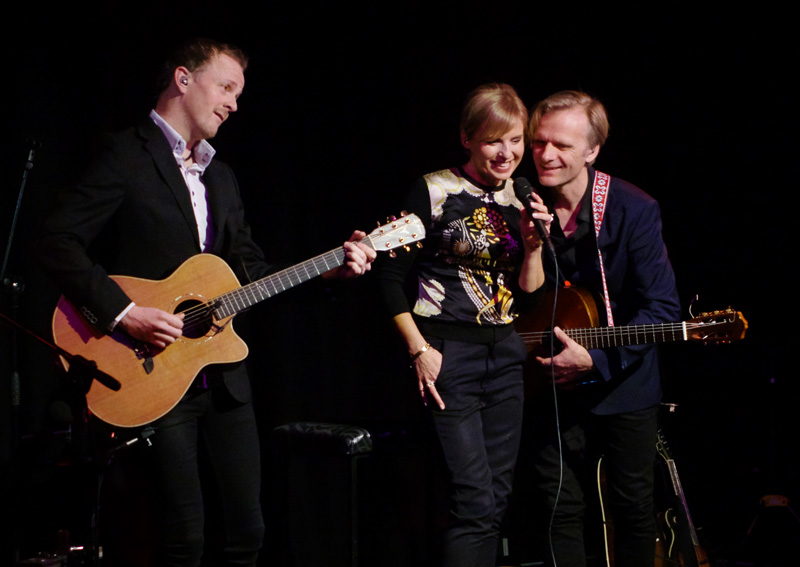 Silje Nergaard Trio