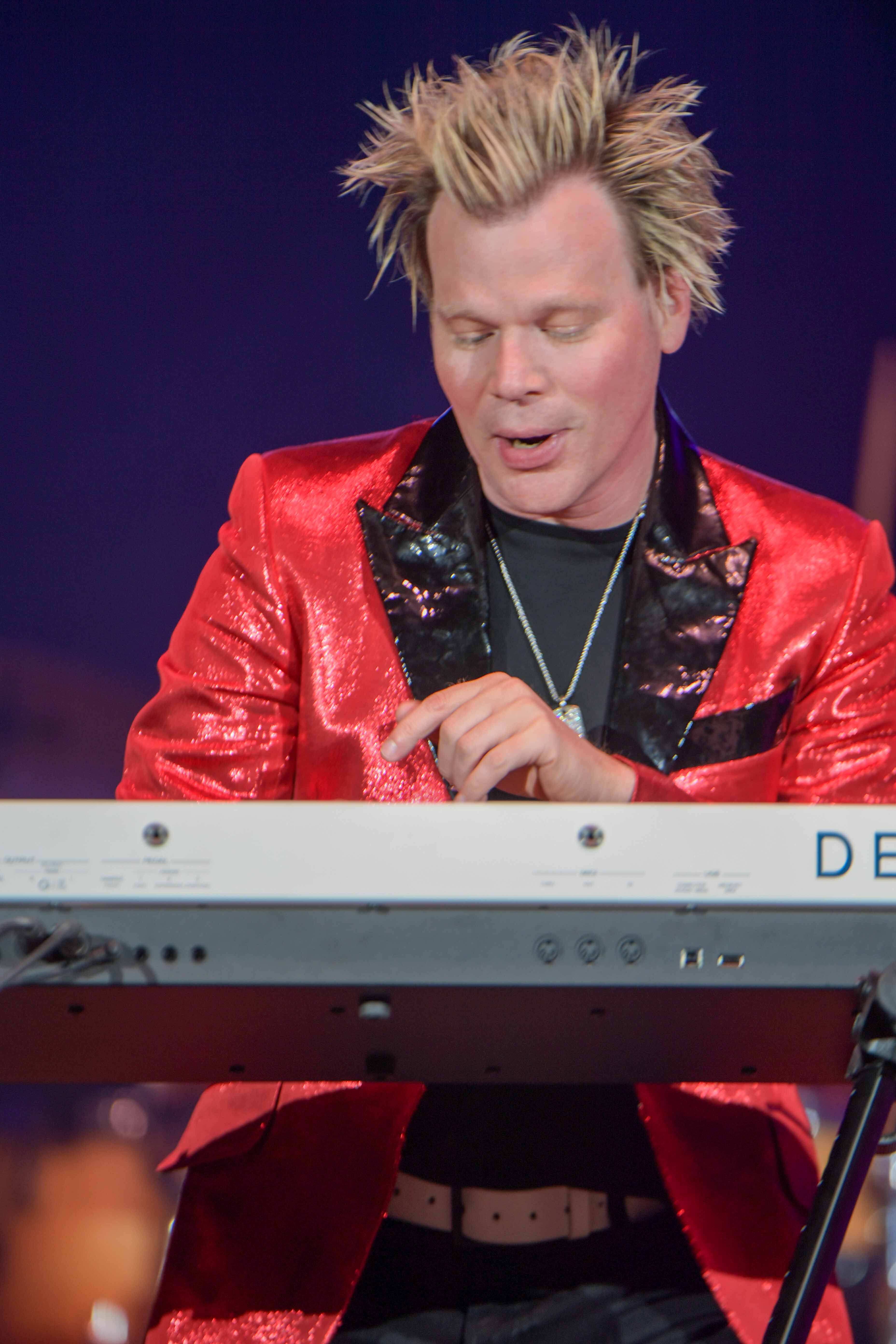 Brian Culbertson - keyboards & trombone