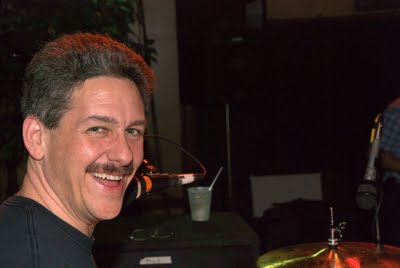 Wampus Cats' Drummer Doug McMinn — jazz photo by I55 Productions | All About Jazz