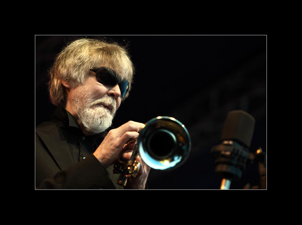 Tom Harrell