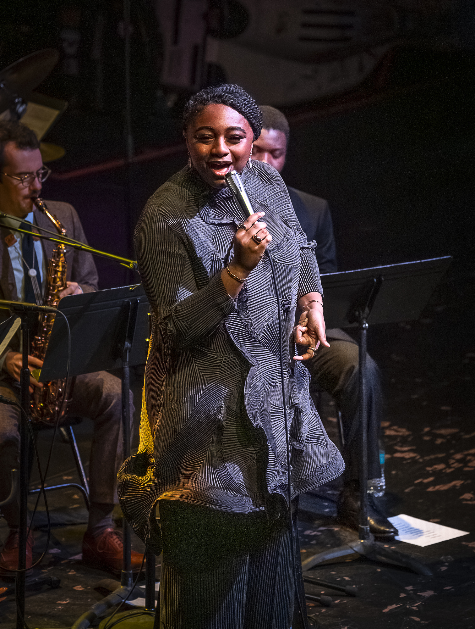 Samara Joy, Thalia Hall, Chicago, 2025