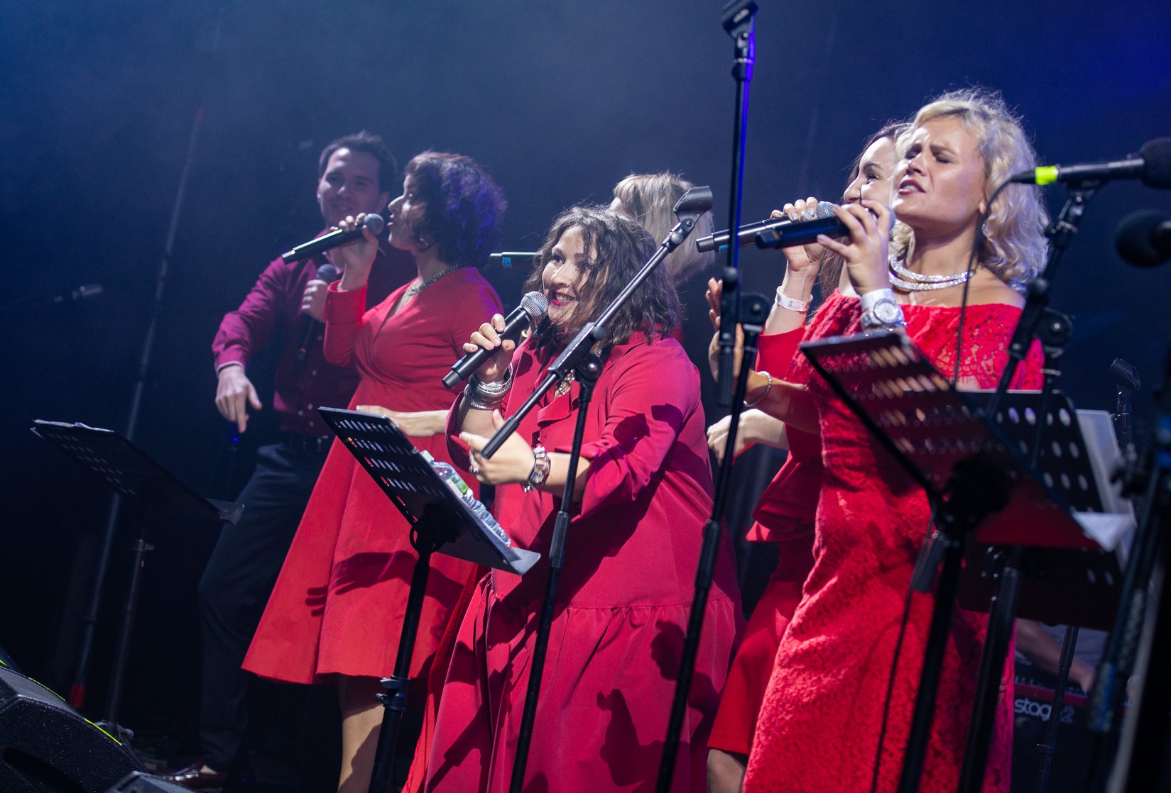 Moscow Gospel Team
