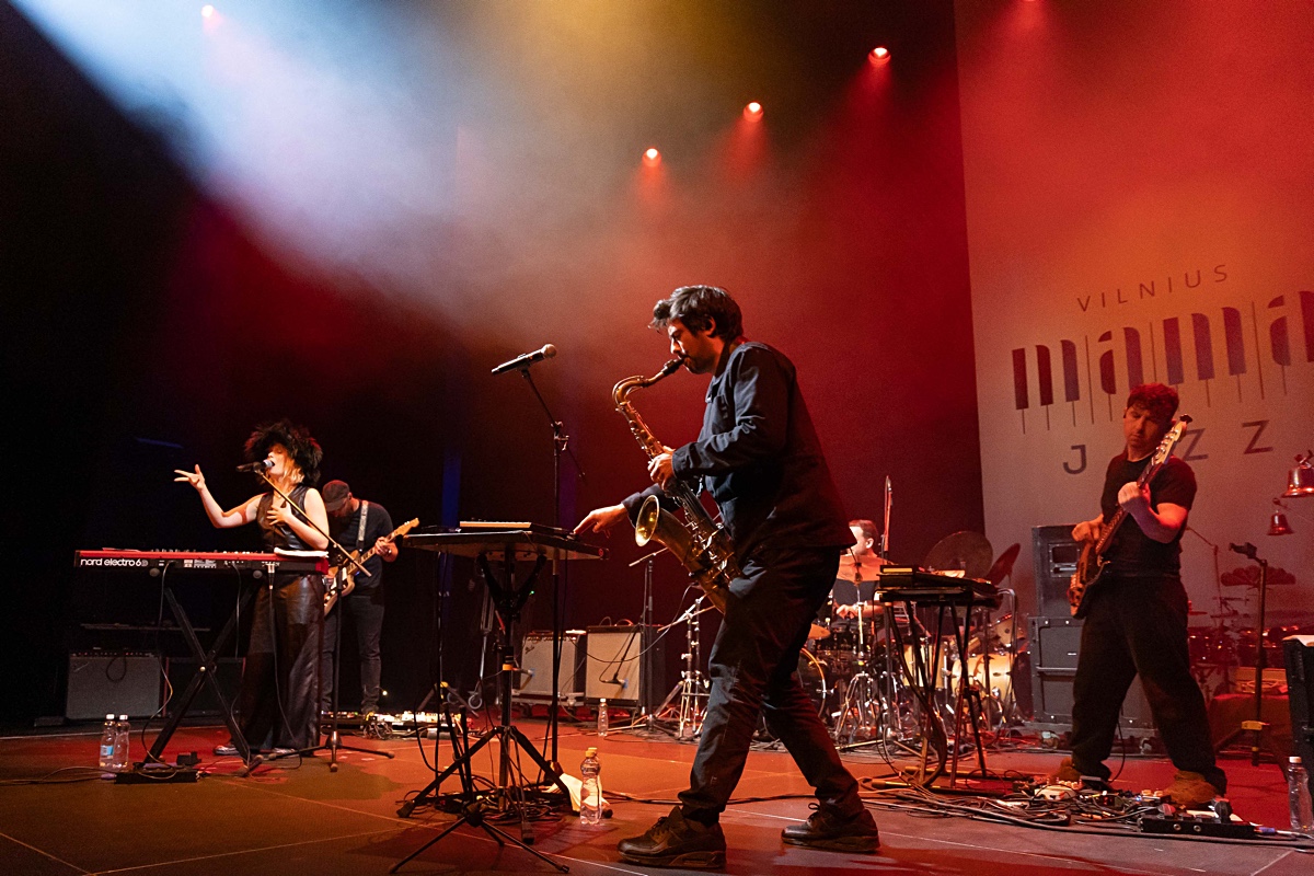 Vilnius Mama Jazz Festival 2025