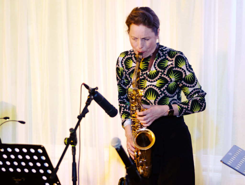 Tineke Postma Quartet