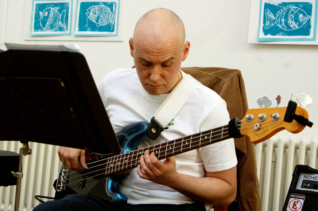 John Horler Trio — jazz photo by Brian O'Connor | All About Jazz