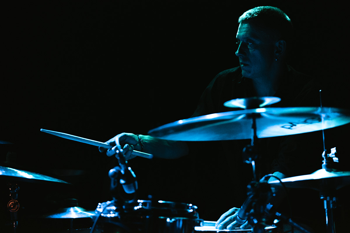 Nik Bartsch's Ronin at LPR