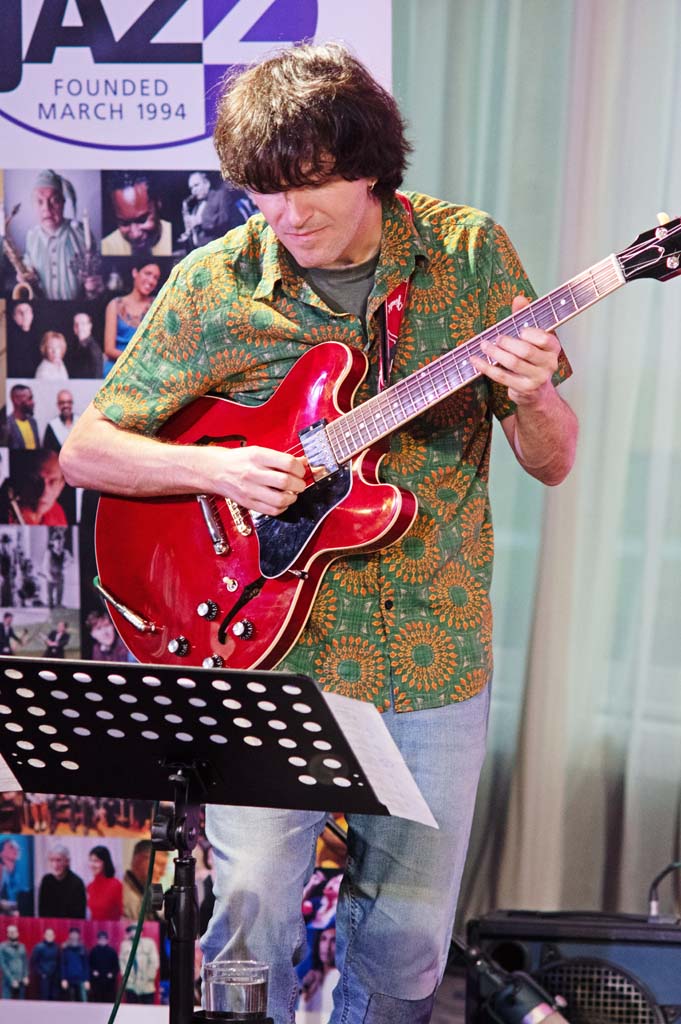 Arild Anderson Trio — jazz photo by Brian O'Connor | All About Jazz