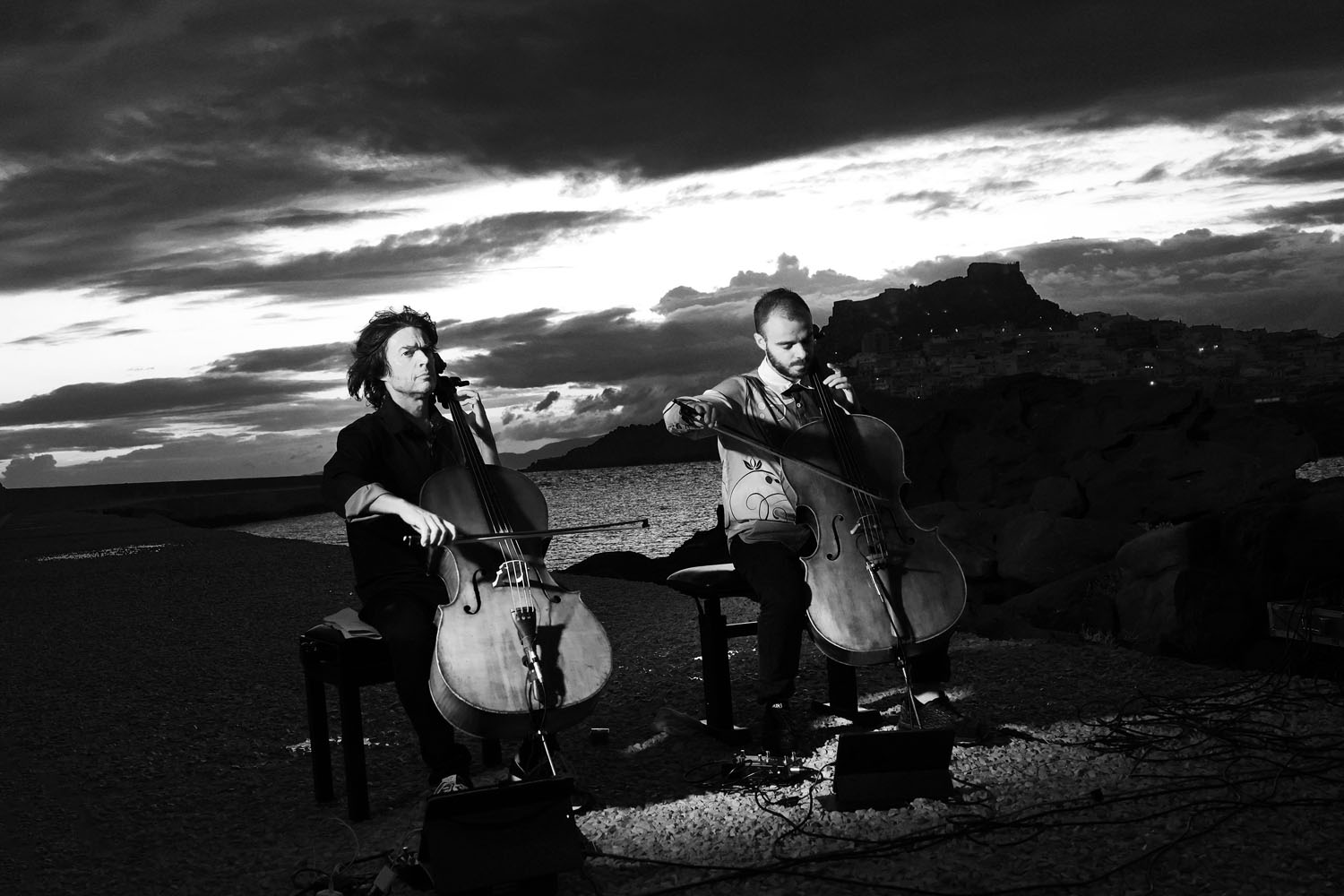 Guerzoncellos