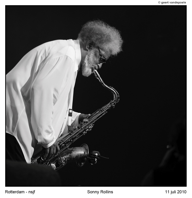 Sonny Rollins