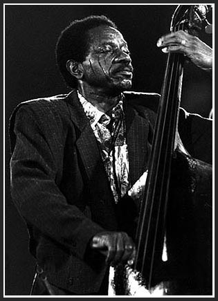 Reggie Workman, 1987