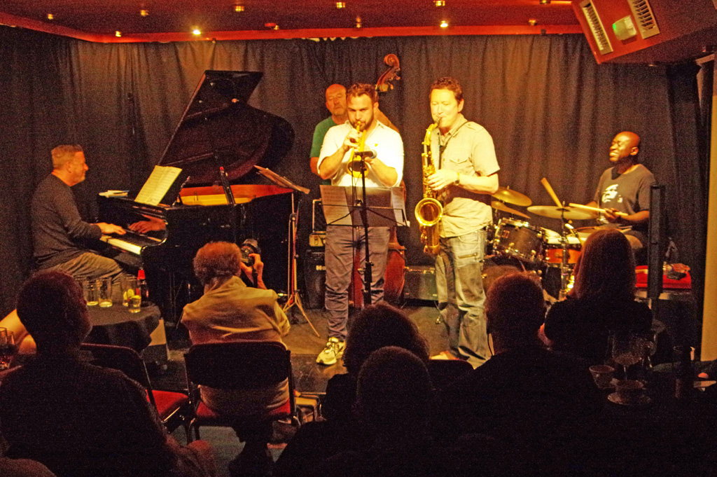 Nigel Thomas Quintet