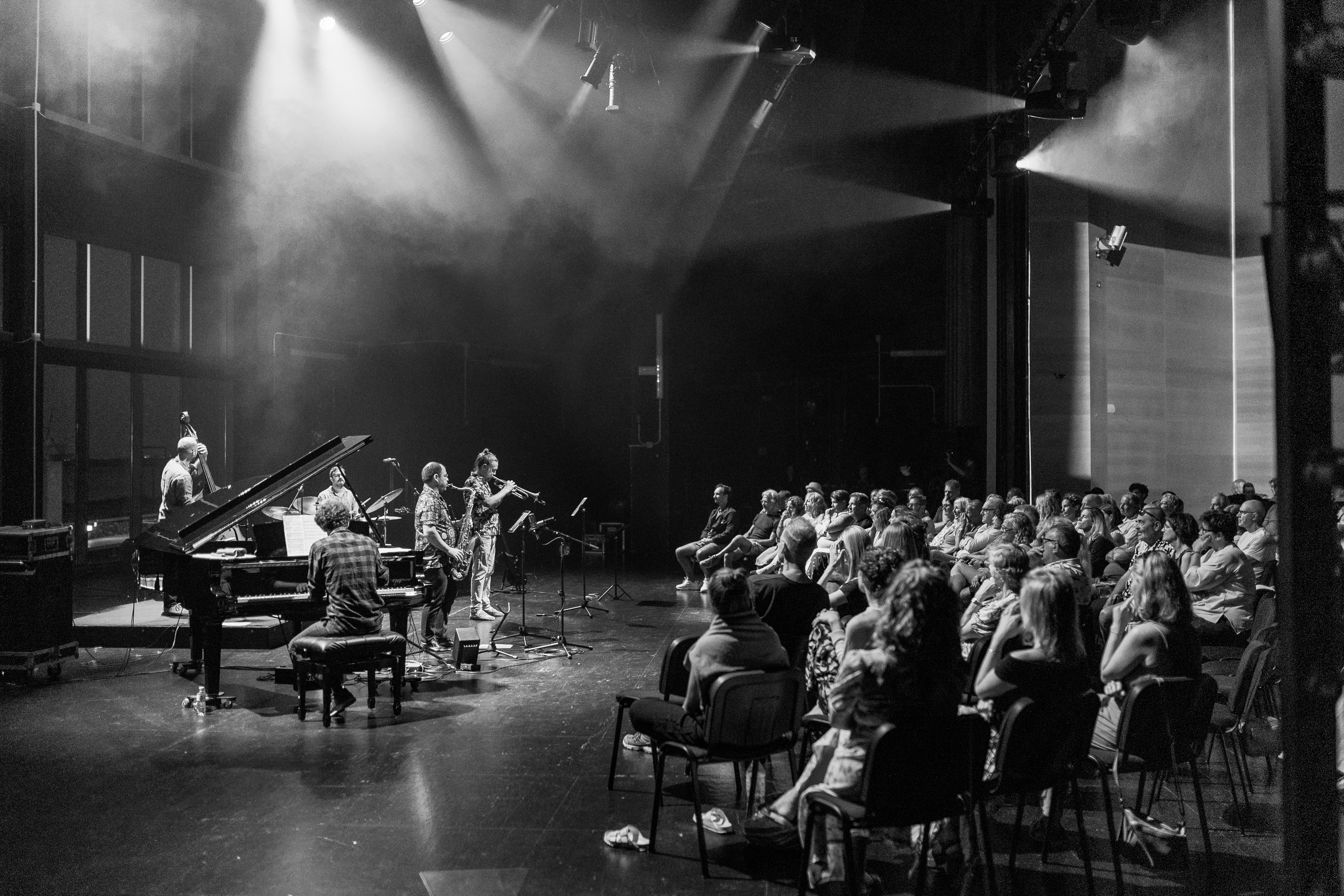 Untitled Jazz Photo