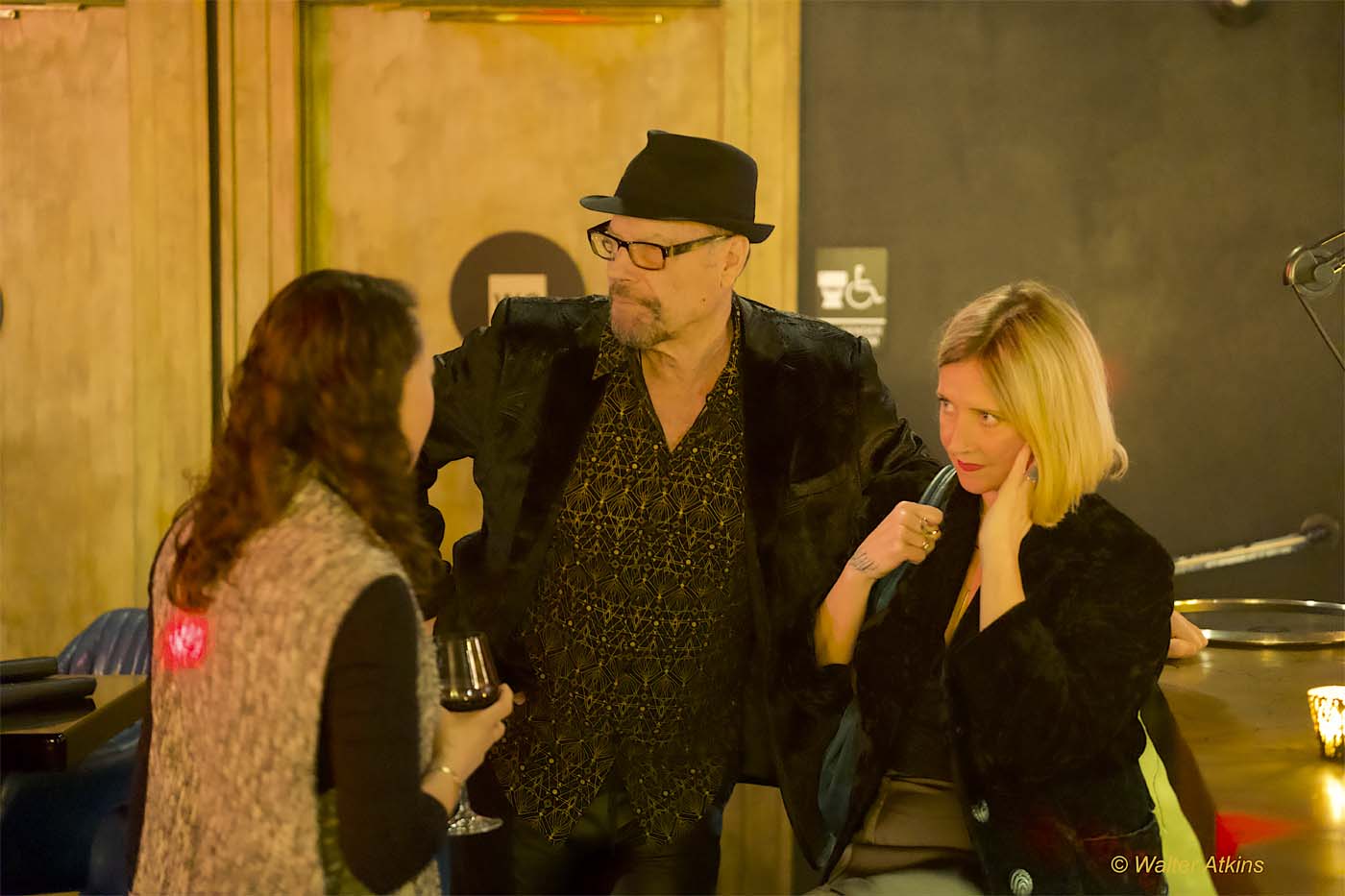 Alison Shearer Quartet At The Black Cat 