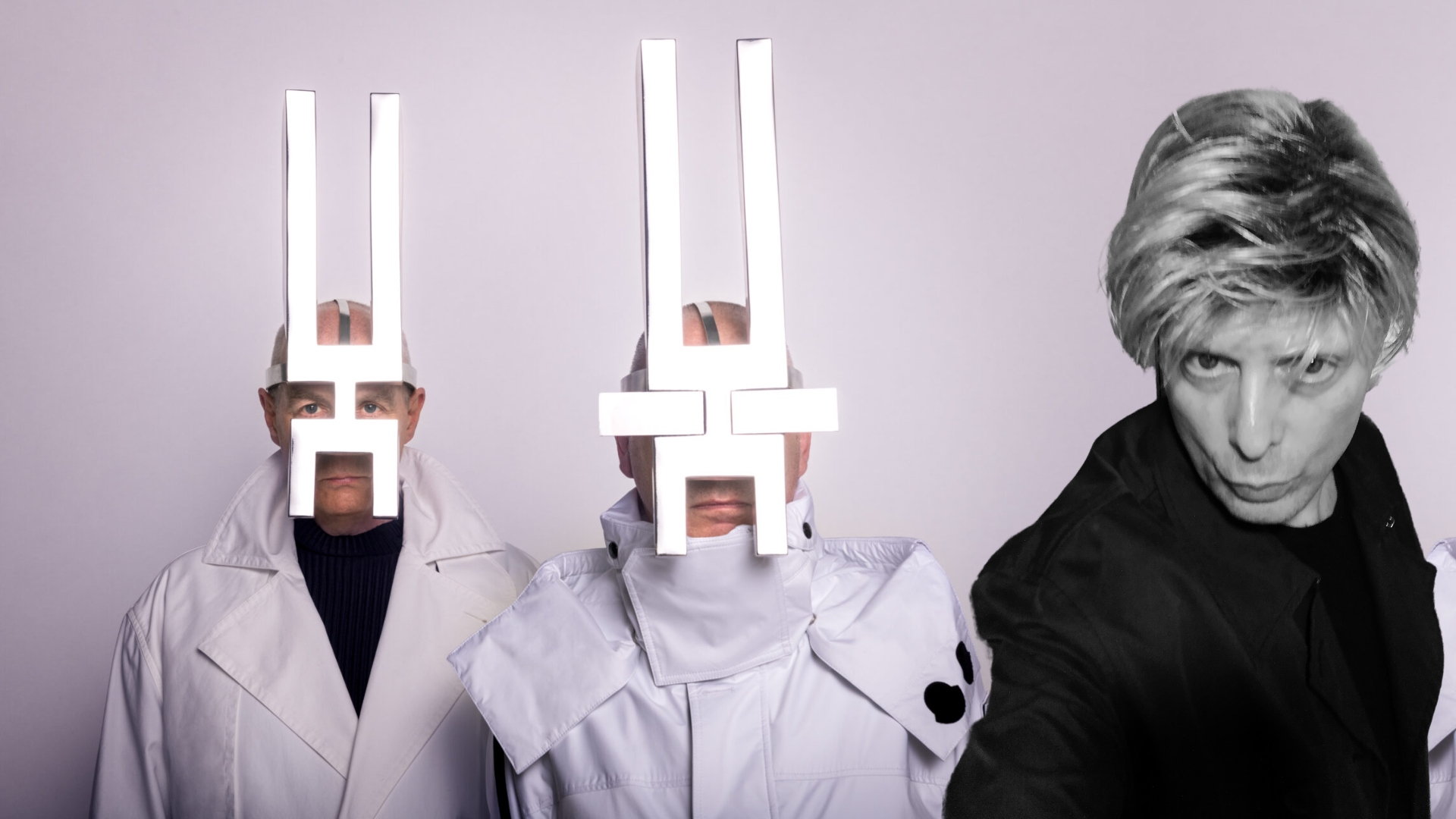 Mark O'Leary Pet Shop Boys