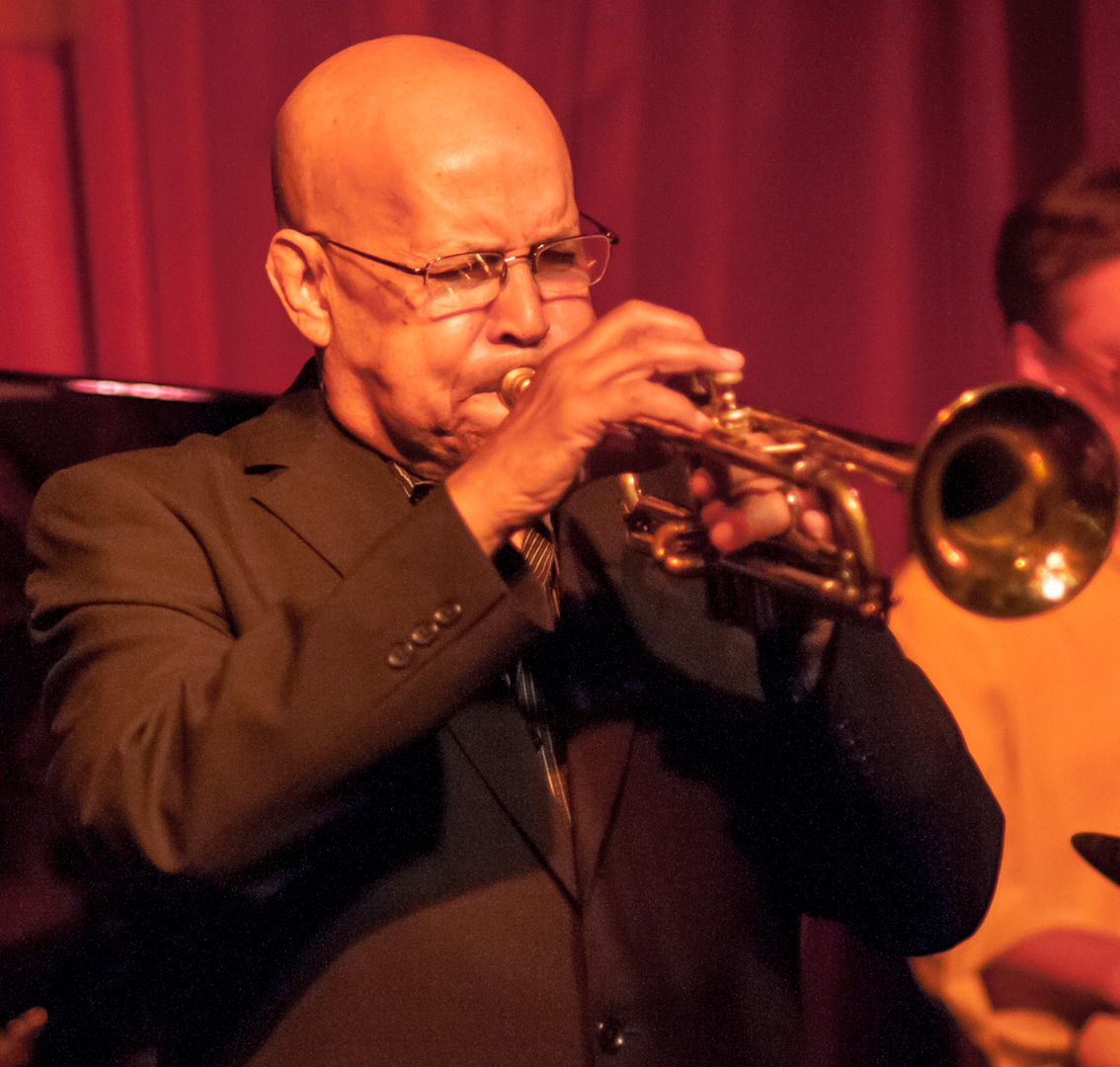 Eddie Henderson with Quintet at Smoke Jazz Club