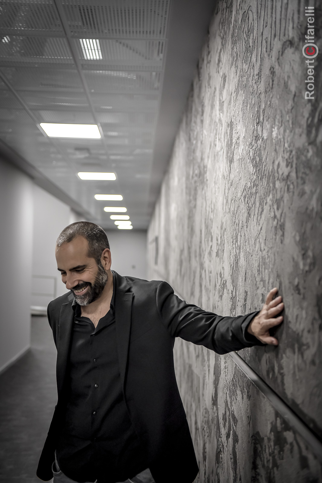 Luca Dell'Anna - ph. Roberto Cifarelli