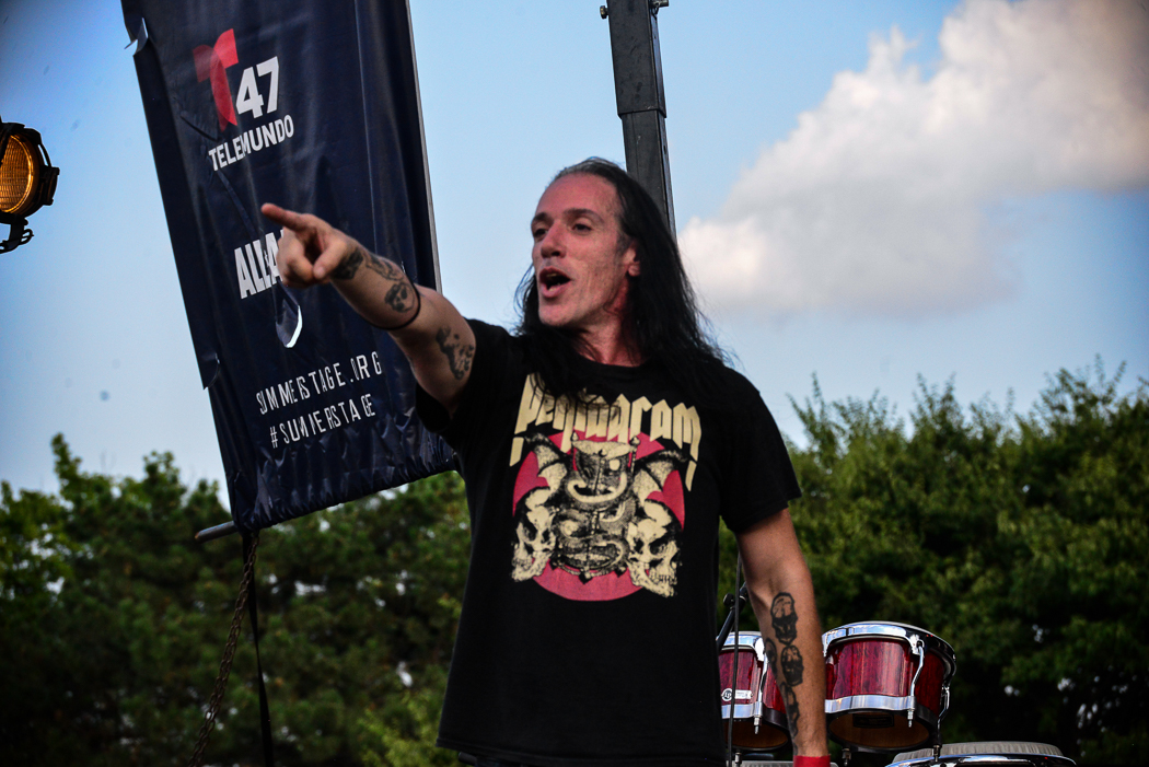 Budos Band Live @ Corporal Thompson Park 2022-08-04 (Staten island, NY)