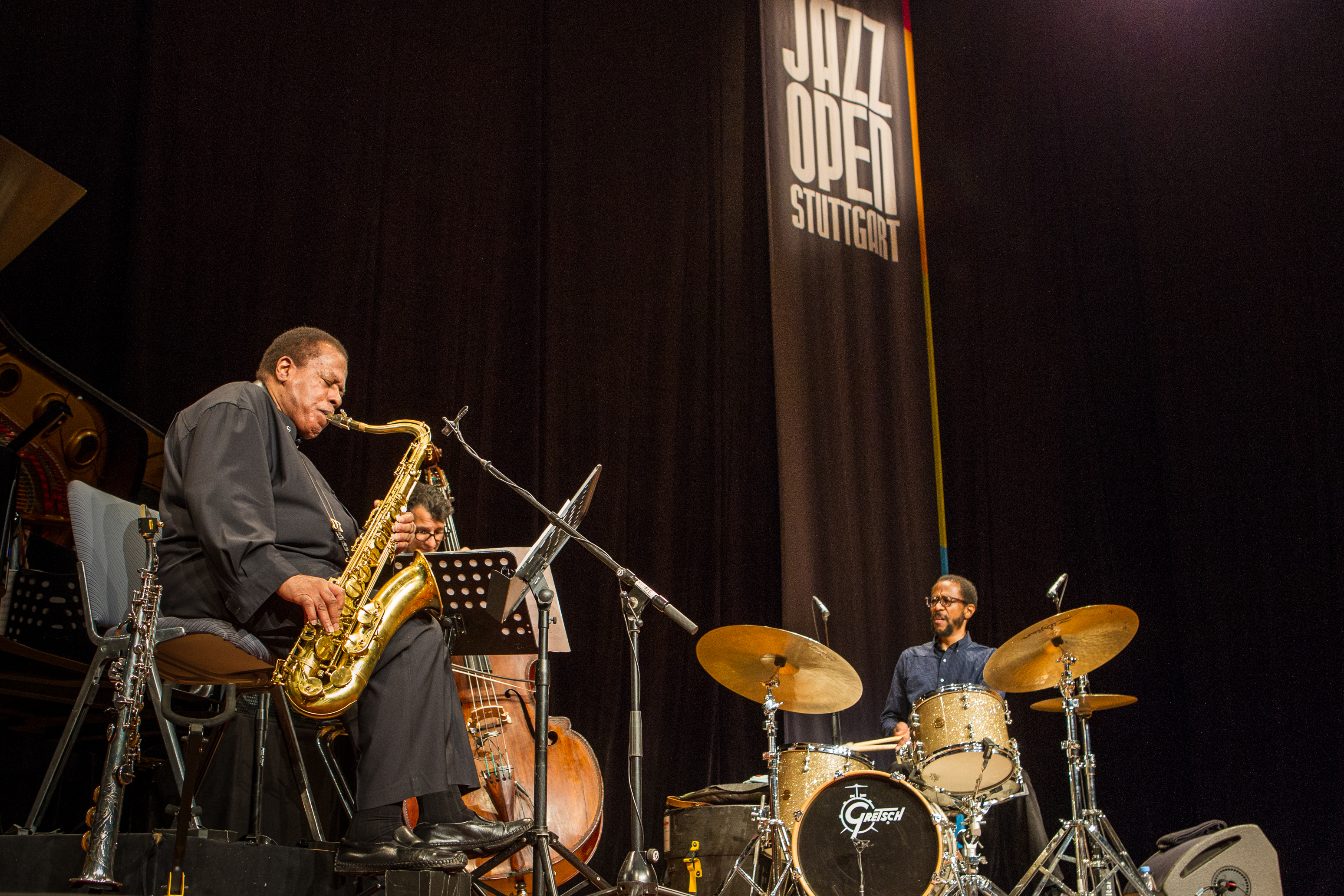 Wayne Shorter