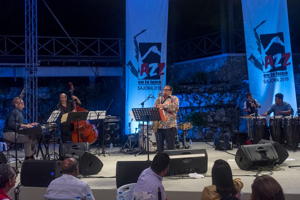 Dominican Jazz Project, Sajoma Jazz Festival