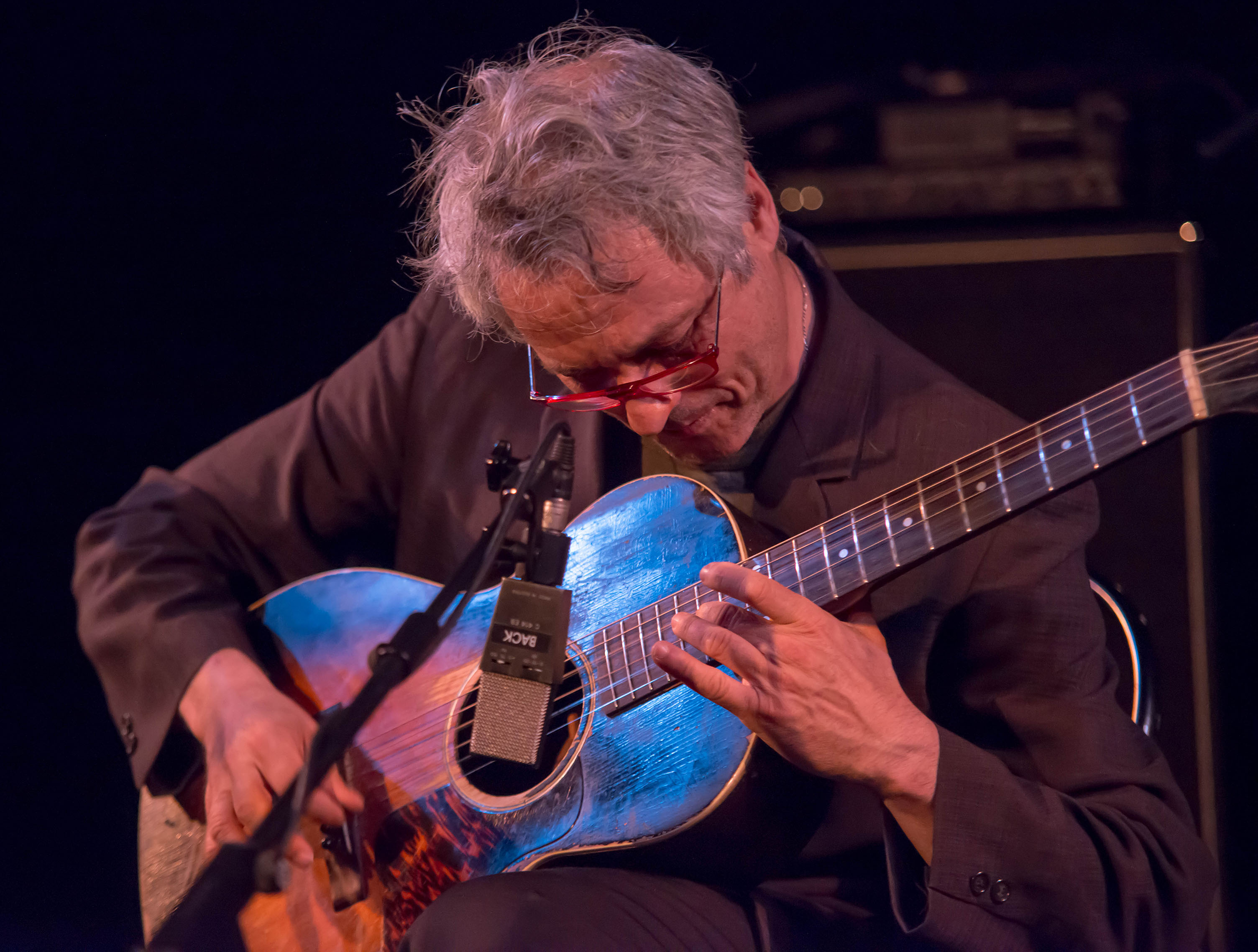 Marc Ribot, 2012 Ottawa International Jazz Festival