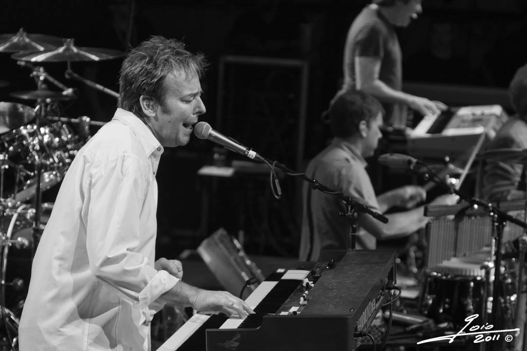 Lou Pardini-2011