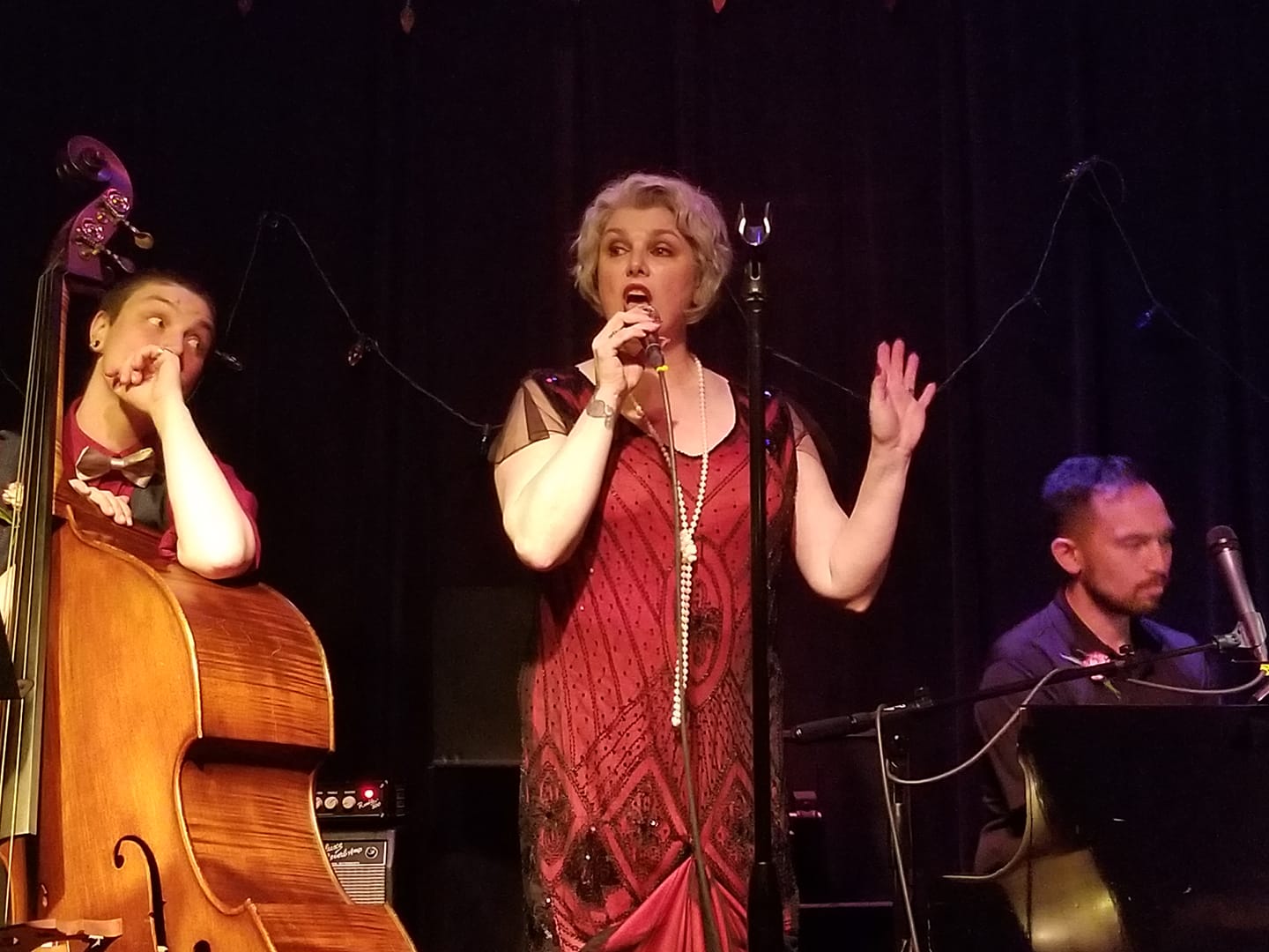 Heather Ward's Cabaret